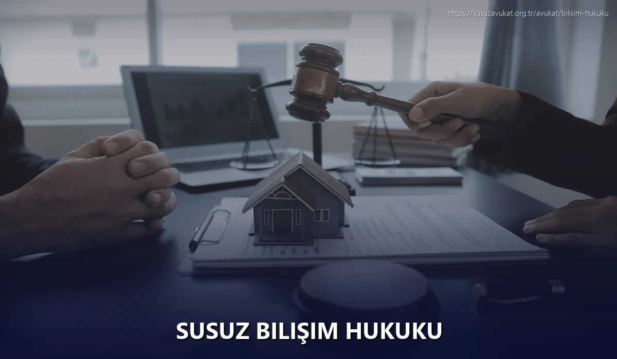 Susuz Bilişim Hukuku