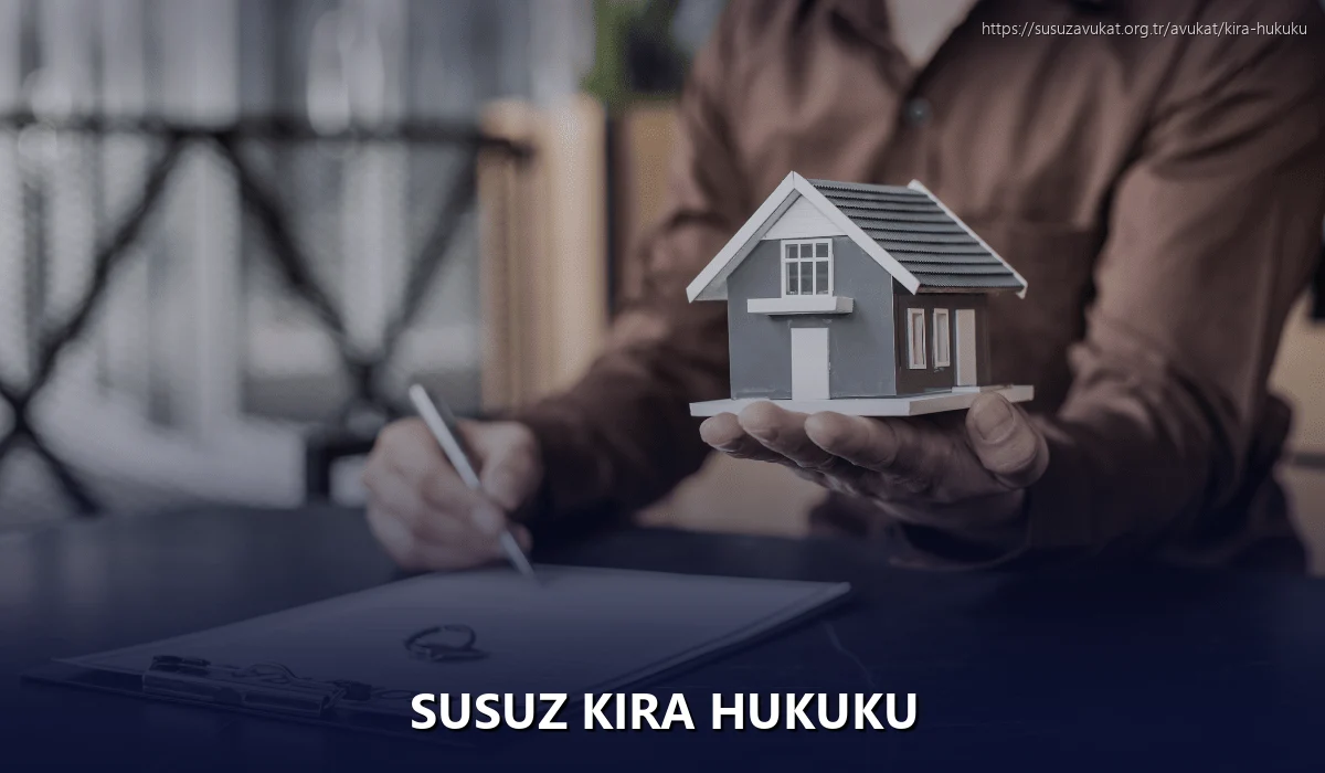 Susuz Kira Hukuku