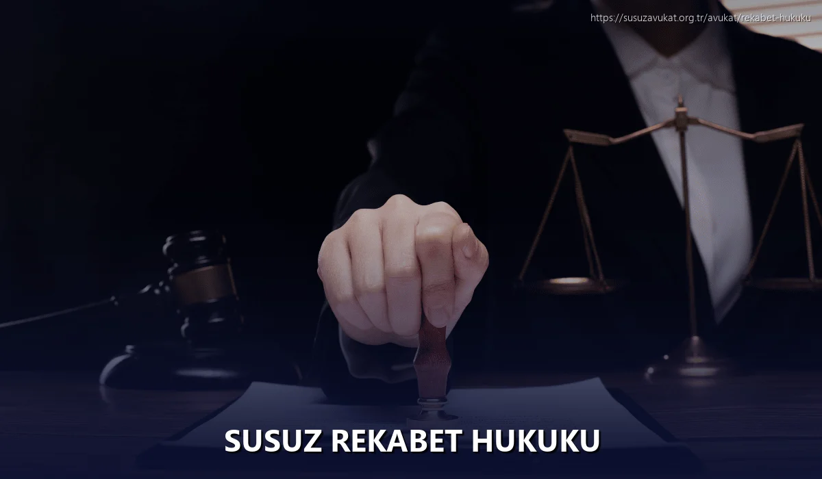 Susuz Rekabet Hukuku