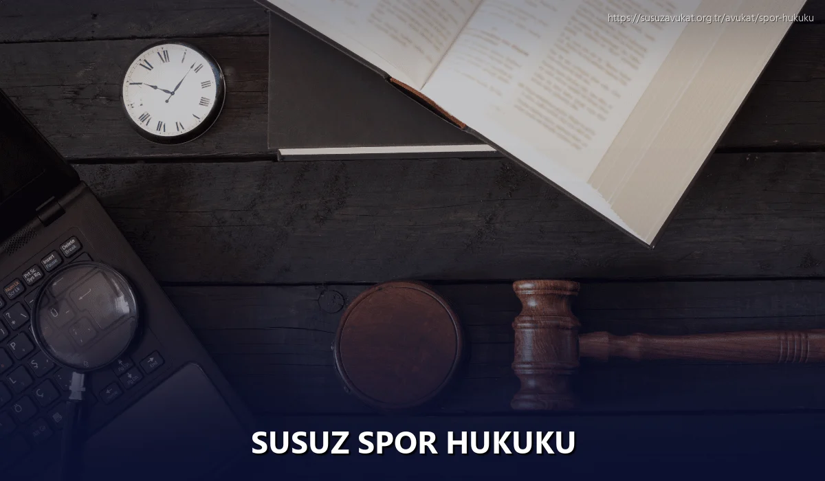 Susuz Spor Hukuku